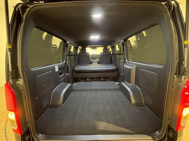 トヨタ&nbsp;ハイエースバンロングボディの画像11