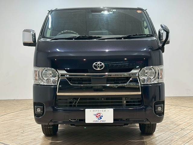 トヨタ&nbsp;ハイエースバンロングボディの画像12