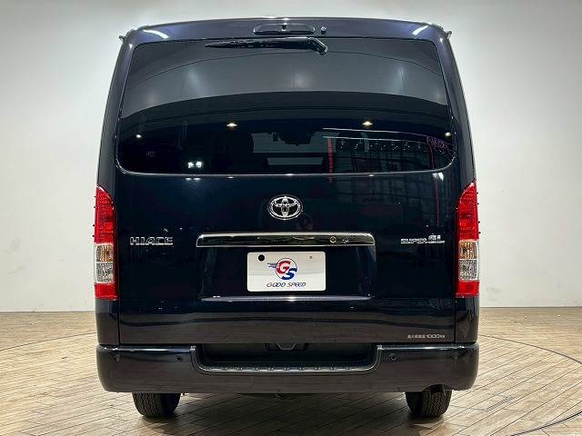 トヨタ&nbsp;ハイエースバンロングボディの画像13