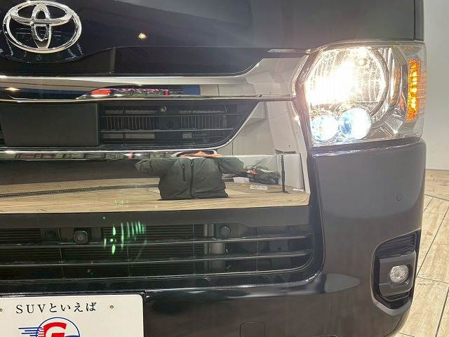 トヨタ&nbsp;ハイエースバンロングボディの画像18