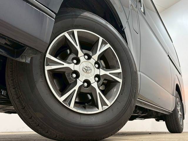 トヨタ&nbsp;ハイエースバンロングボディの画像19