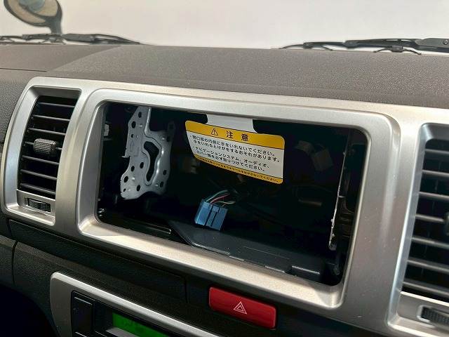 ハイエースバンロングボディ□スーパーGL アースカラーパッケージ 内装他