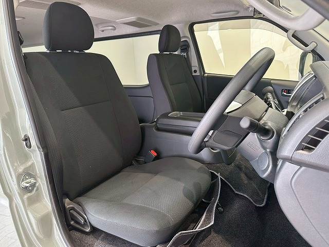 トヨタ ハイエースバンロングボディの画像9