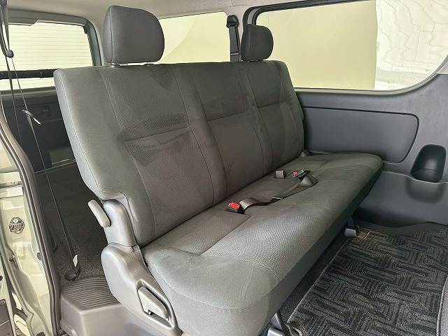 トヨタ ハイエースバンロングボディの画像10