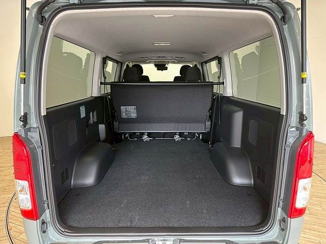トヨタ ハイエースバンロングボディの画像11