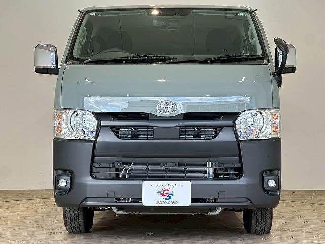 トヨタ ハイエースバンロングボディの画像12