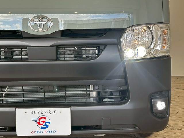 トヨタ ハイエースバンロングボディの画像19