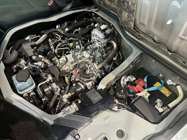 トヨタ ハイエースバンロングボディの画像20