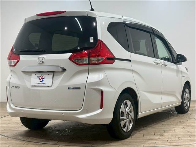 ホンダ&nbsp;フリードハイブリッドの画像16