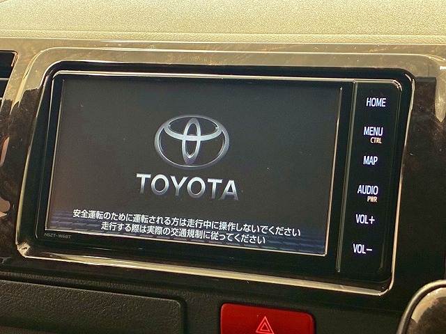 ハイエースバンロングボディスーパーGL ダークプライム2 内装他