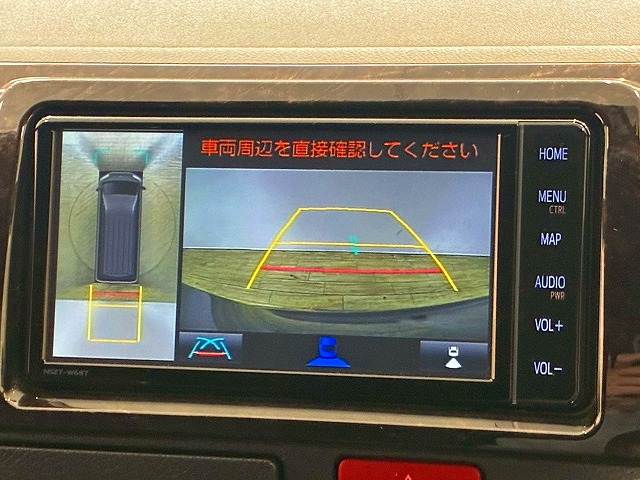 ハイエースバンロングボディスーパーGL ダークプライム2 内装他