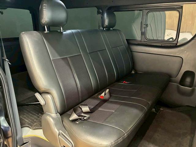 トヨタ&nbsp;ハイエースバンロングボディの画像10