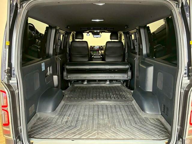 トヨタ&nbsp;ハイエースバンロングボディの画像11