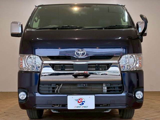 トヨタ&nbsp;ハイエースバンロングボディの画像12