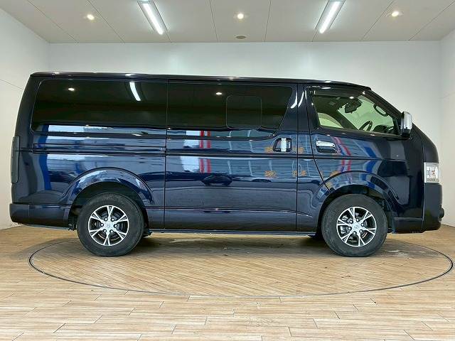 トヨタ&nbsp;ハイエースバンロングボディの画像14