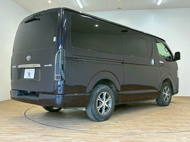 トヨタ&nbsp;ハイエースバンロングボディの画像16