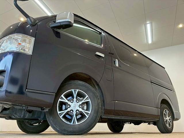 トヨタ&nbsp;ハイエースバンロングボディの画像18