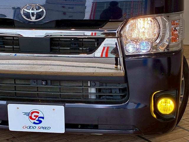 トヨタ&nbsp;ハイエースバンロングボディの画像19