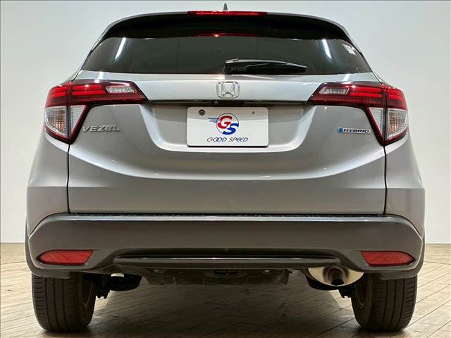 ホンダ&nbsp;ヴェゼルハイブリッドの画像13