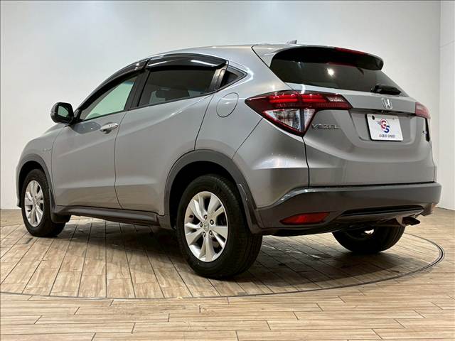 ホンダ&nbsp;ヴェゼルハイブリッドの画像17