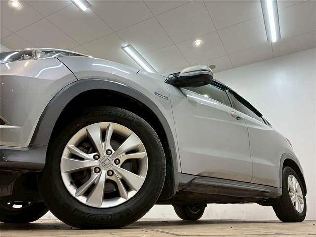 ホンダ&nbsp;ヴェゼルハイブリッドの画像19