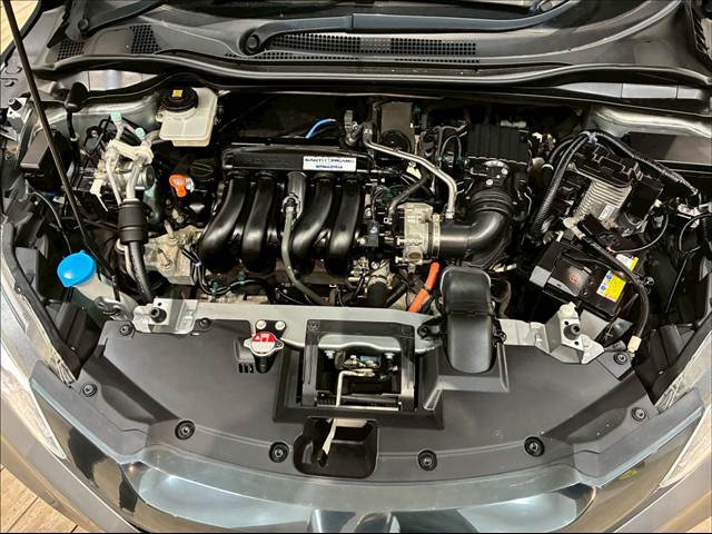 ホンダ&nbsp;ヴェゼルハイブリッドの画像20
