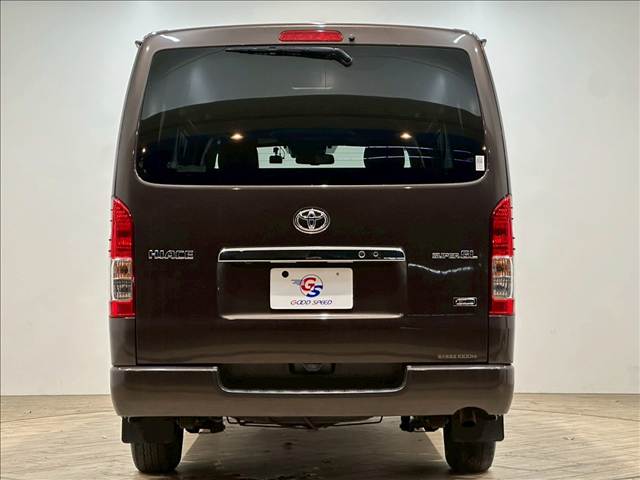 トヨタ&nbsp;ハイエースバンロングボディの画像13