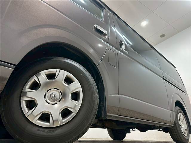 トヨタ&nbsp;ハイエースバンロングボディの画像18