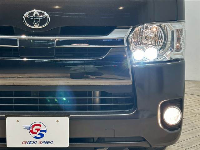 トヨタ&nbsp;ハイエースバンロングボディの画像19