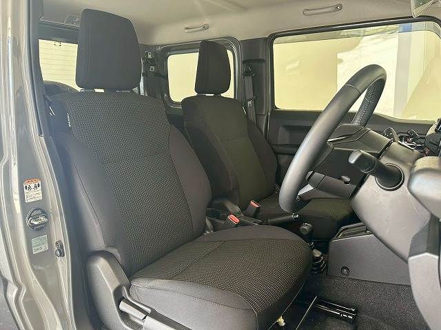 スズキ ジムニーシエラの画像9