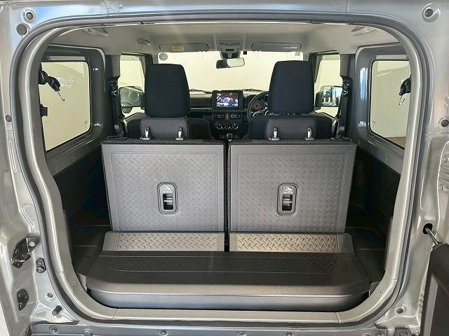 スズキ ジムニーシエラの画像11