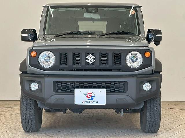 スズキ ジムニーシエラの画像12