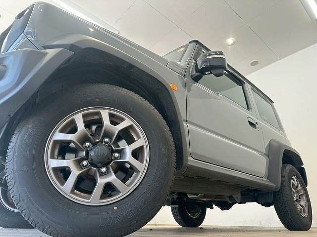 スズキ ジムニーシエラの画像19