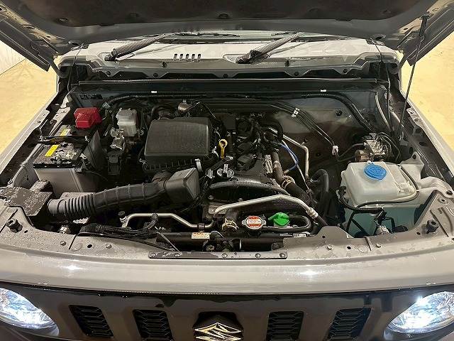 スズキ ジムニーシエラの画像20