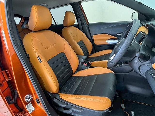 日産&nbsp;キックスの画像9