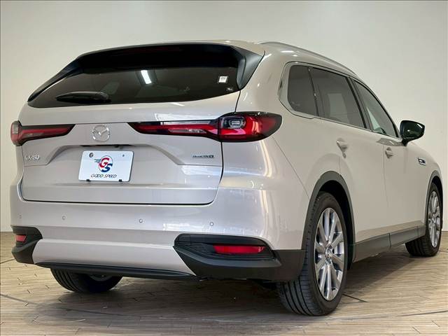 マツダ&nbsp;CX-80の画像16