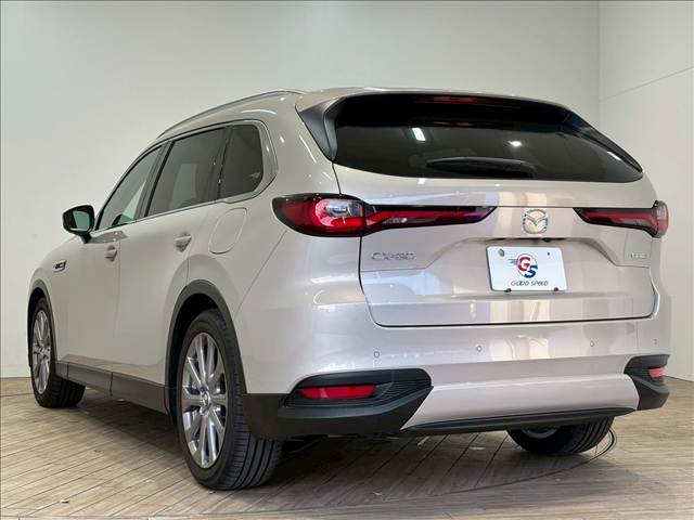 マツダ&nbsp;CX-80の画像17