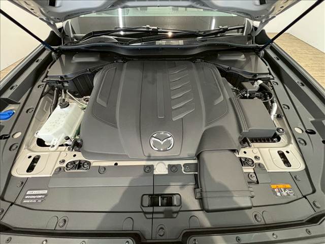 マツダ&nbsp;CX-80の画像20
