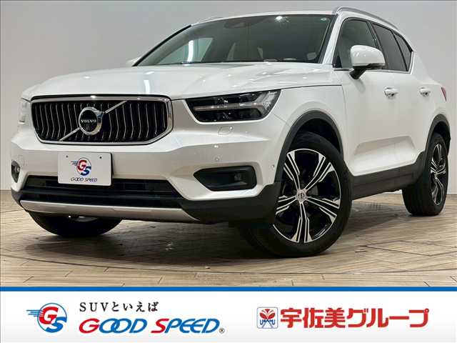 ボルボ&nbsp;XC40の画像1