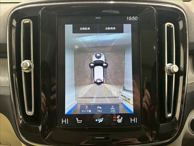 ボルボ&nbsp;XC40の画像4