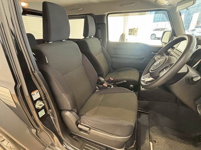 スズキ&nbsp;ジムニーシエラの画像9