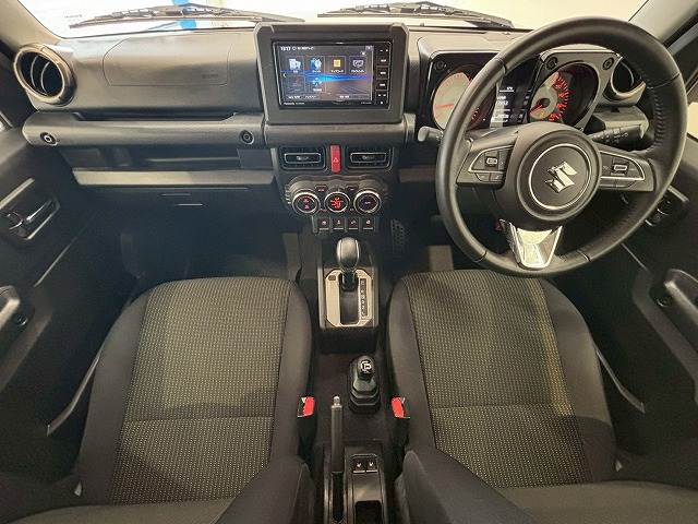 スズキ&nbsp;ジムニーシエラの画像11