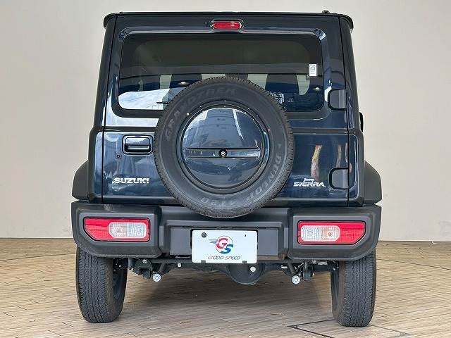 スズキ&nbsp;ジムニーシエラの画像13