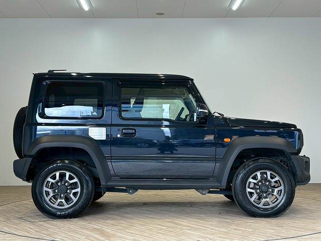 スズキ&nbsp;ジムニーシエラの画像14