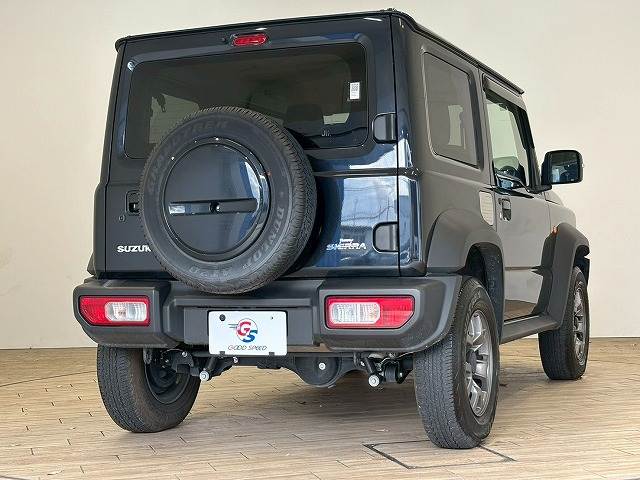 スズキ&nbsp;ジムニーシエラの画像16
