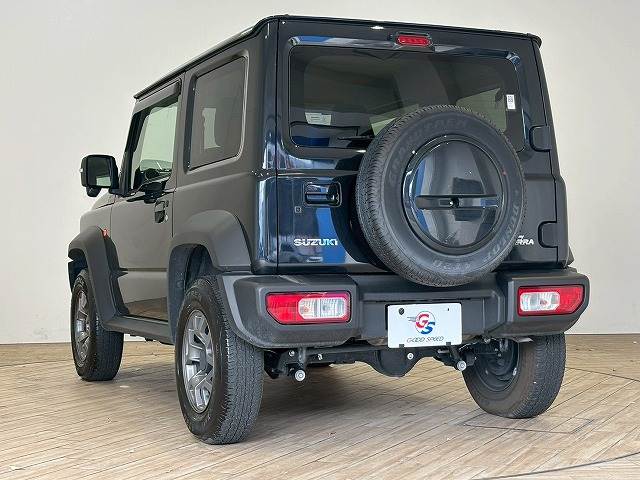 スズキ&nbsp;ジムニーシエラの画像17