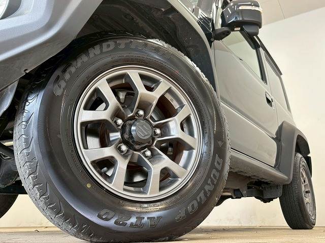 スズキ&nbsp;ジムニーシエラの画像19