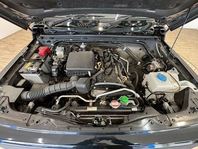 スズキ&nbsp;ジムニーシエラの画像20