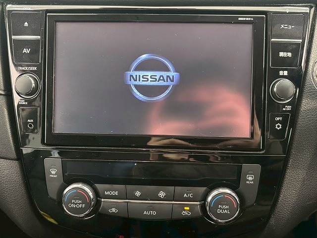 エクストレイル□20X 内装他