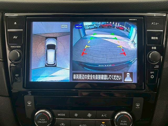 エクストレイル□20X 内装他